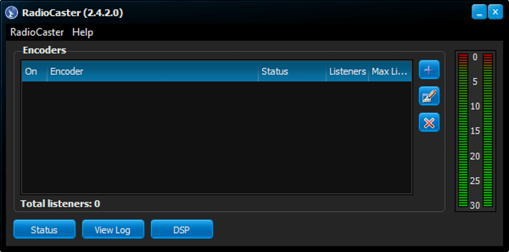 Radio caster download